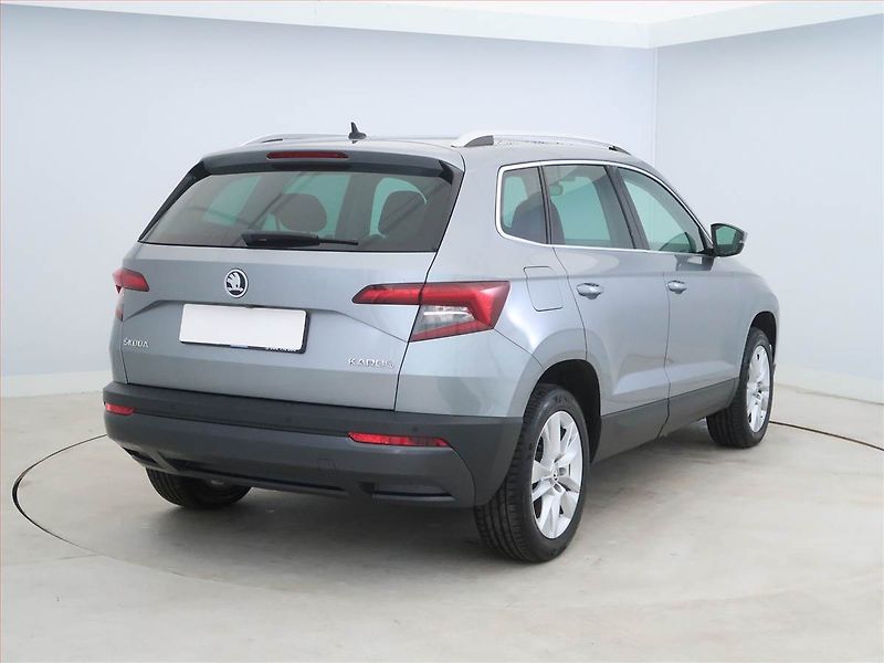 Škoda Karoq (2018) Ambition Plus 1.5 TSI, Automat - fotka 5 z 16