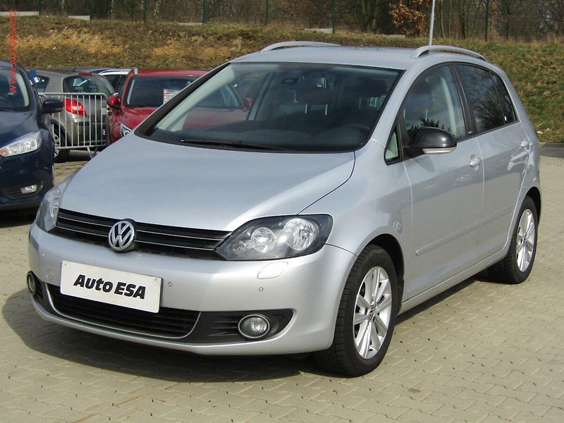 Volkswagen Golf Plus (2011) 1.2 TSi, autoAC - fotka 3 z 16