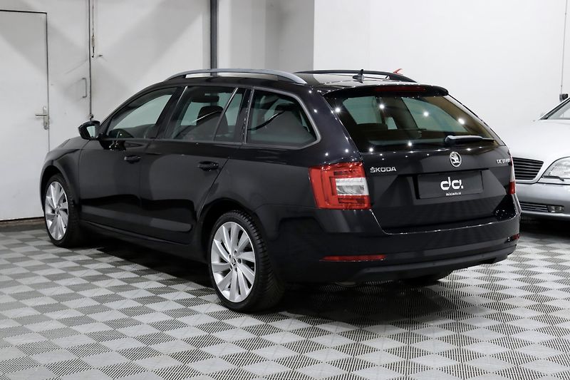 Škoda Octavia 3 FL Combi 1.4 TSI 110 kW - fotka 5 z 37