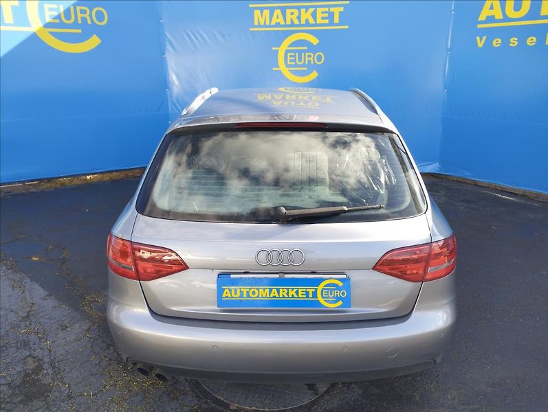 Audi A4 1,8 TSi 118KW - fotka 5 z 18