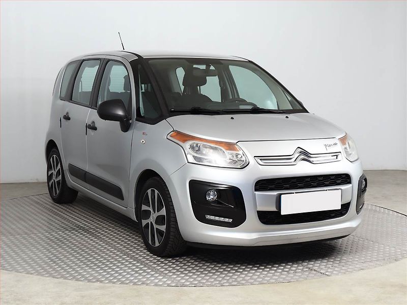 Citroën C3 Picasso (2013) 1.4 i, Tempomat, Park. senzory - fotografie inzerátu