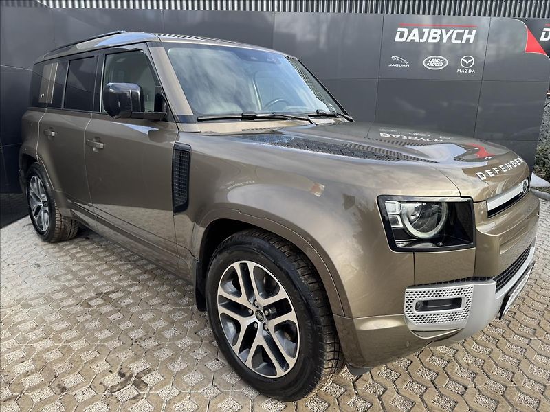 Land Rover Defender 3,0 110 D250 XS EDITION ČR DPH - fotka 28 z 32