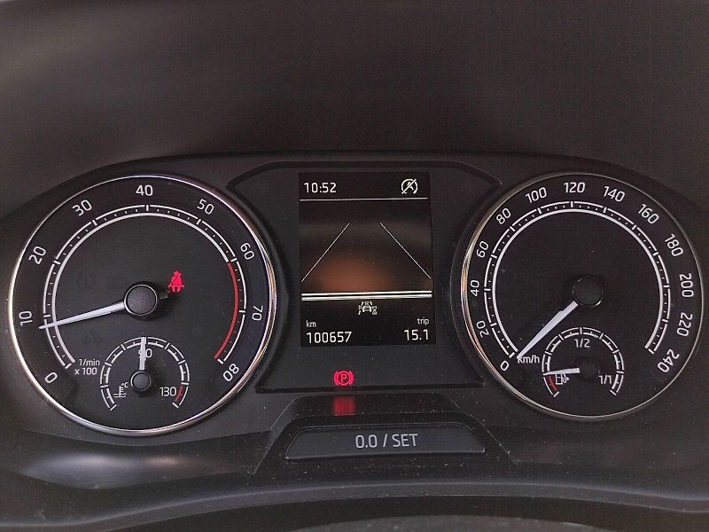 Škoda Fabia (2023) Active 1,0 Mpi 59 kw - fotka 7 z 30