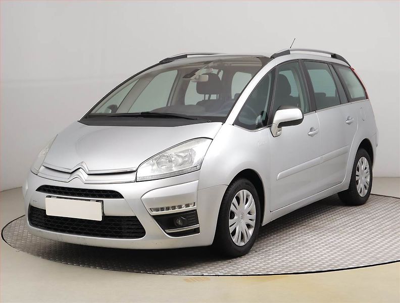 Citroën C4 Picasso (2011) 2.0 HDI, 7 míst, Tempomat - fotka 2 z 19