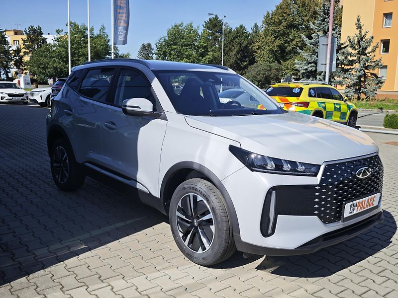 Chery Tiggo 4 HEV (2026) - fotka 3 z 14