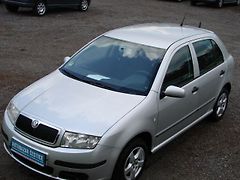 Škoda Fabia 1.4 TDI Ambiente klima - fotografie inzerátu