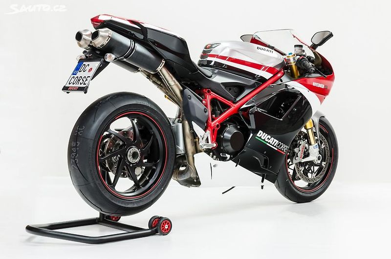 Ducati 1198 S Corse Special Edition - fotka 7 z 26