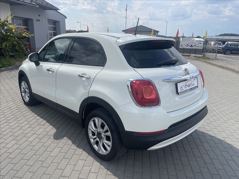 Fiat 500X 1,6 d 88kw po rozvodech a STK - fotka 3 z 38