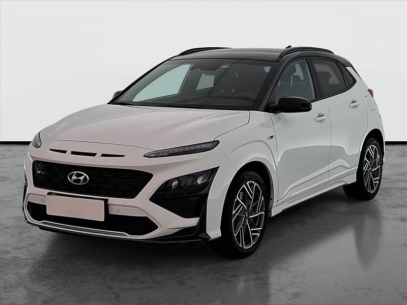 Hyundai Kona (2023) N-Line 1.6 T-GDI - fotka 2 z 22