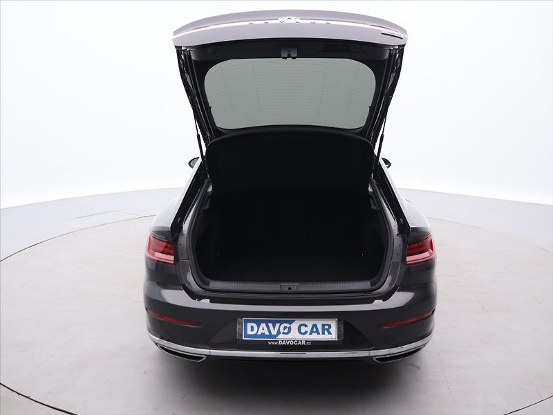 Volkswagen Arteon 2,0 TDi 140kW 4Motion DSG Eleg - fotka 9 z 29