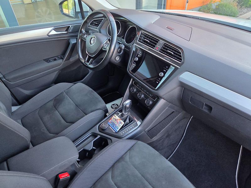 Volkswagen Tiguan (2018) 1.4 TSI 4X4  - fotka 5 z 10