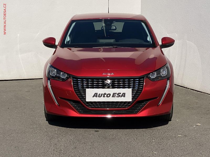 Peugeot 208 (2020) 1.2PT, Allure - fotka 2 z 16