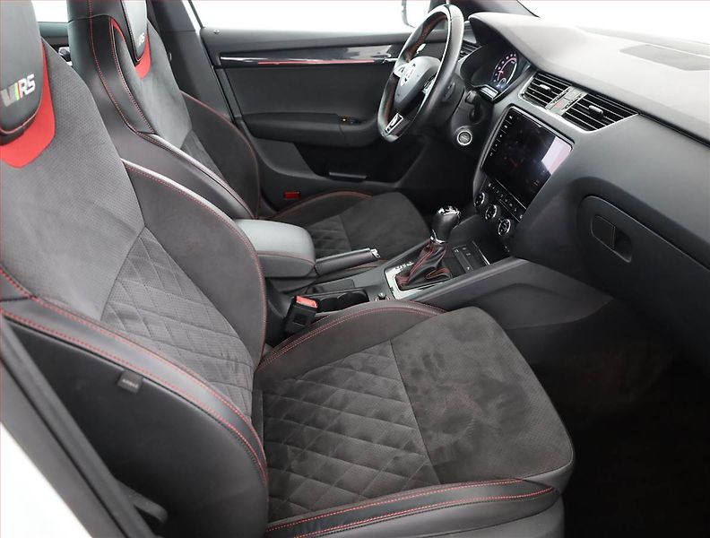 Škoda Octavia (2017) RS 2.0 TDI, Automat, Kůže - fotka 7 z 17