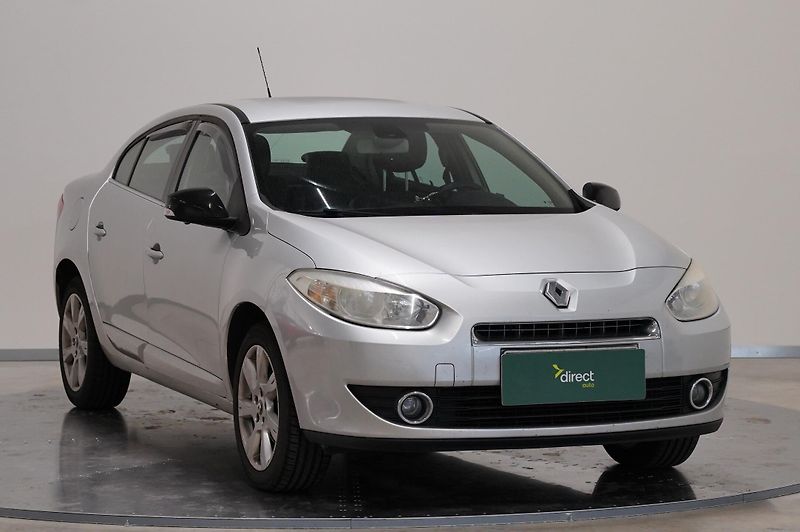 Renault Fluence - fotka 2 z 6