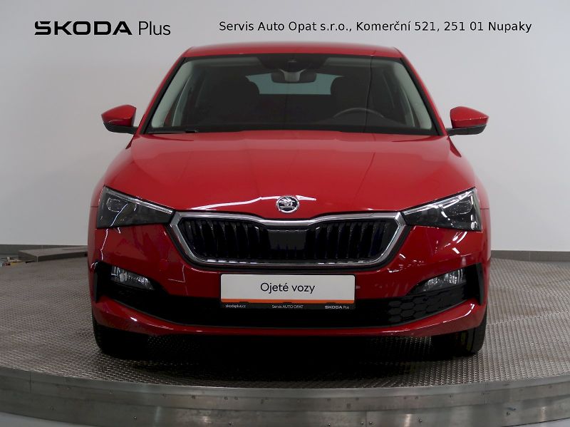 Škoda Scala (2021) STYLE 1.5TSI 110KW - fotka 4 z 35