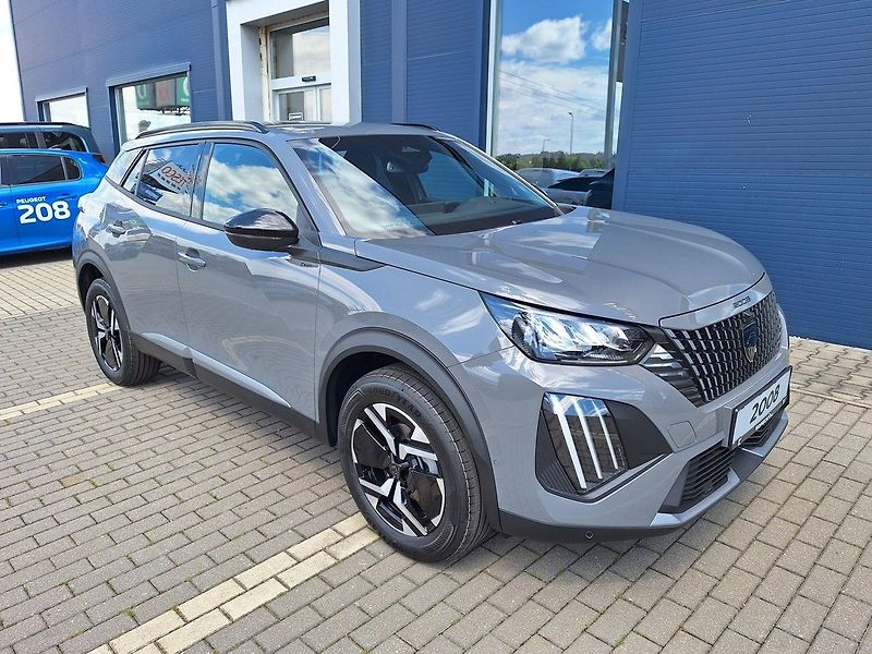 Peugeot 2008 (2025) ALLURE PureTech 130 EAT8 - fotka 5 z 17