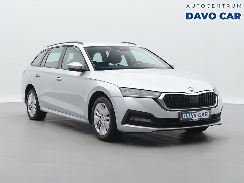 Škoda Octavia 2,0 TDI 85kW Ambition CZ DPH - fotografie inzerátu