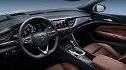 Opel Insignia Country Tourer.