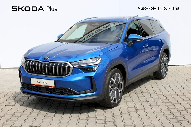 Škoda Kodiaq (2025) 2.0 TDI 142 kW Exclusive Selec - fotka 1 z 25