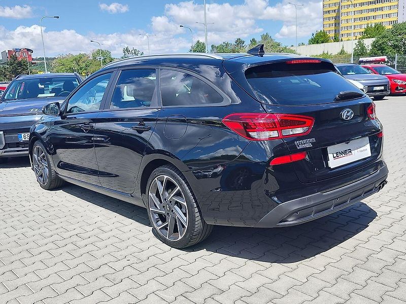 Hyundai i30 1.5 T-GDi/117kW N-Line MHEV - fotka 7 z 35