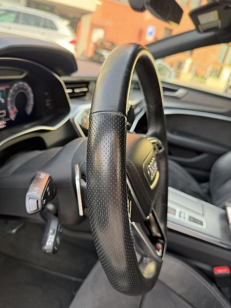 Audi A7 Quattro 50TDi S-Line 210kW - fotka 13 z 22