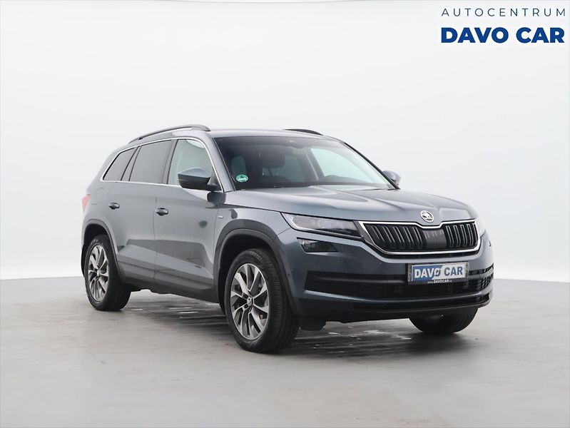 Škoda Kodiaq 2,0 TDI 110kW DSG 4x4 Clever - fotografie inzerátu
