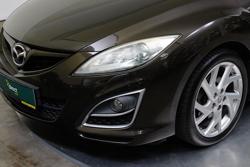 Mazda 6 - fotka 9 z 22