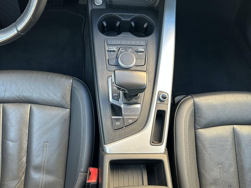 Audi A4 Quattro 2,0TDI - fotka 11 z 24