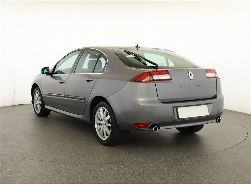 Renault Laguna (2012) 2.0 dCi, Navi, Xenony - fotka 4 z 15
