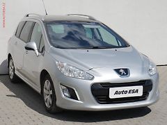 Peugeot 308 (2014) 1.6VTi, 1.maj,ČR, Active - fotografie inzerátu