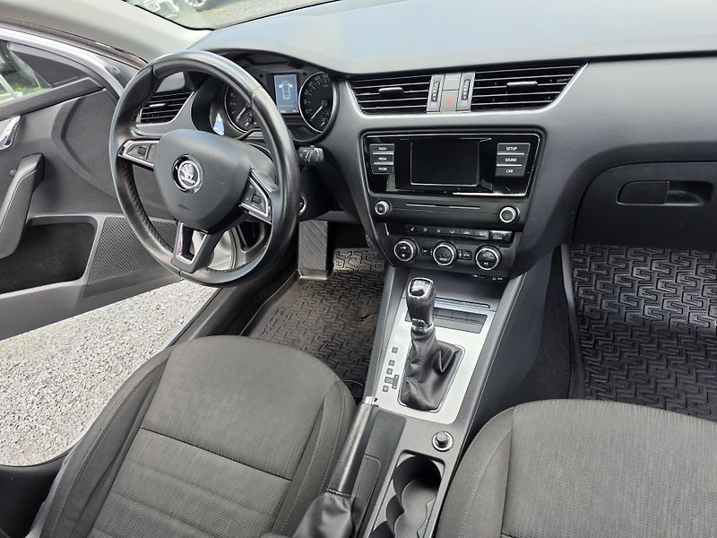 Škoda Octavia 1.6 TDI DSG  - fotka 19 z 20