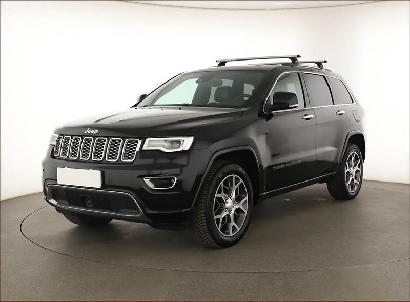 Jeep Grand Cherokee (2020) 3.0 CRD - fotka 2 z 22