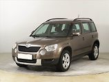 Škoda Yeti (2011) 2.0 TDI, ČR,1.maj, Serv.kniha - náhled 1