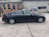 Mercedes-Benz Třídy S S 350D LONG, ČR, 1.MAJ - náhled 7
