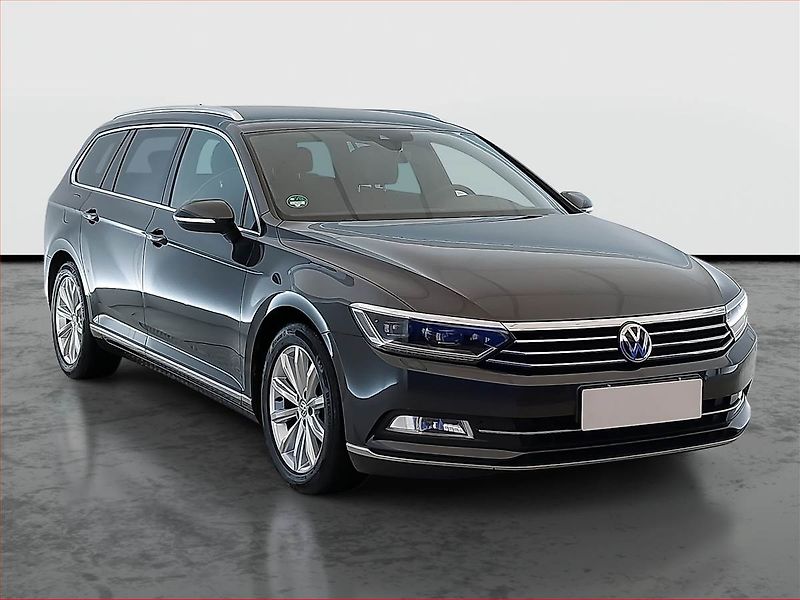 Volkswagen Passat (2018) 2.0 TDI, Automat, Kůže, Navi - fotografie inzerátu