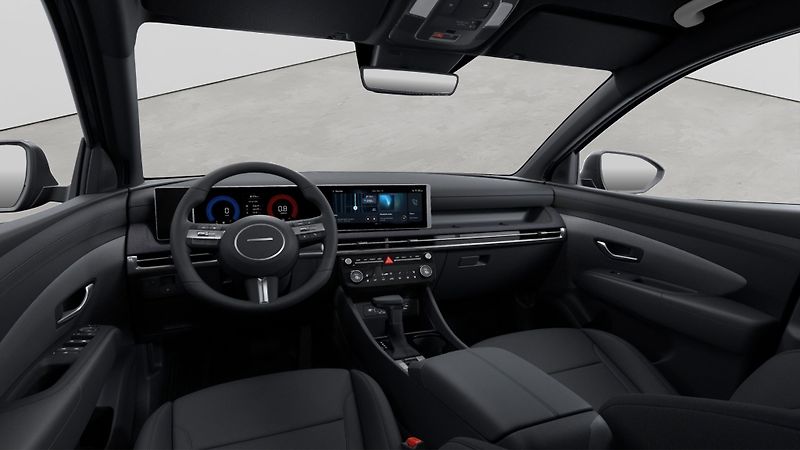 Hyundai Tucson (2026) Go Czech 1,6 T-GDi DCT - fotka 6 z 8
