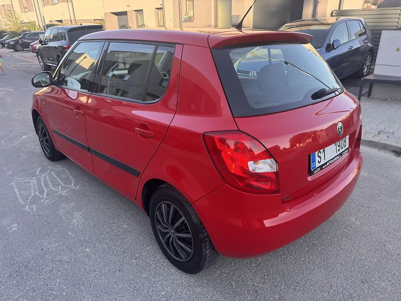 Škoda Fabia 1.2i 51KW AMBITION - fotka 5 z 18