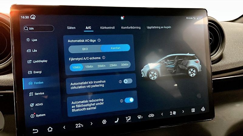 BYD Dolphin 60.4kWh Comfort 360 Carplay - fotka 18 z 24