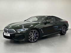 BMW Řada 8 (2022) 840d xDrive M Sport, Laser, HU - fotografie inzerátu