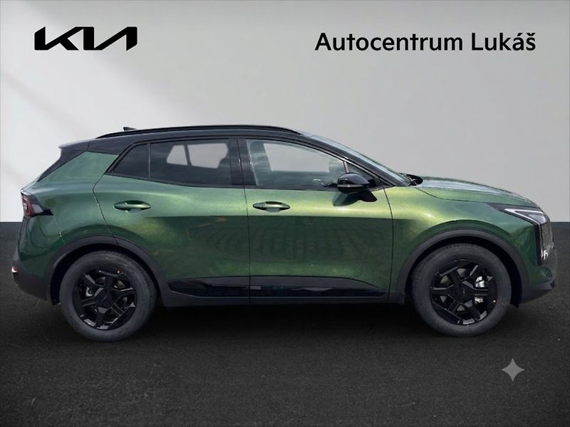 Kia Sportage (2026) 1,6 NQ5  T-GDi GPF 4x2 EXCLUSI - fotka 4 z 6