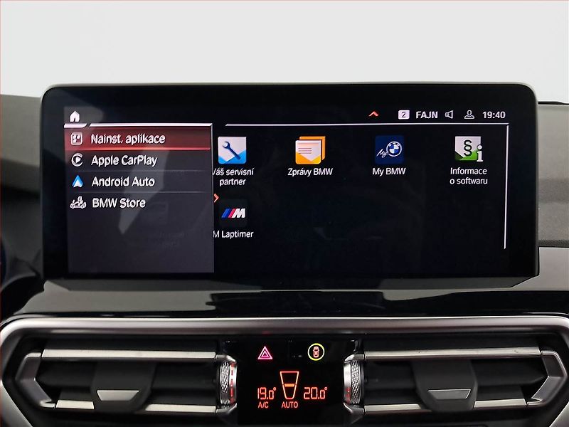 BMW X3 (2022) xDrive20d - fotka 25 z 26
