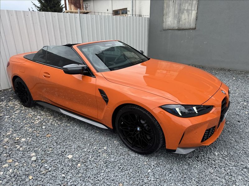 BMW M4 3,0 Competition M,390kw,xDrive - fotka 11 z 50
