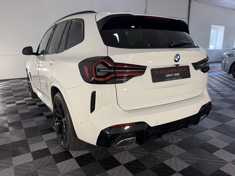 BMW X3 xDrive30d M-Sport Laser TOP - fotka 7 z 43