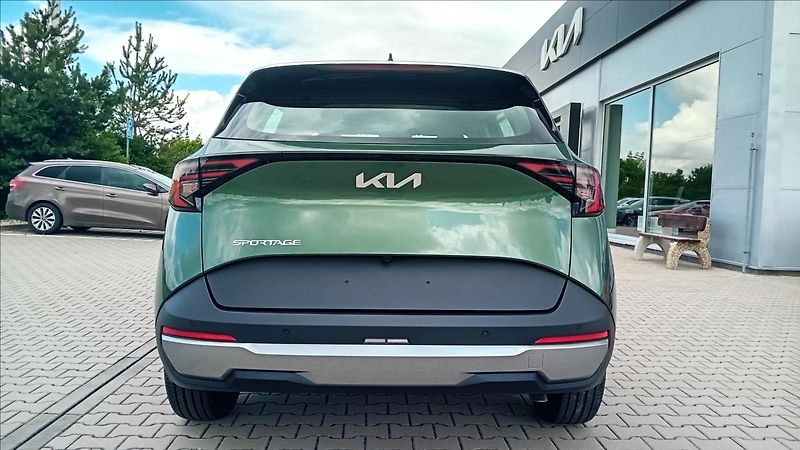 Kia Sportage 1,6 T-GDi EXCLUSIVE - fotka 5 z 12