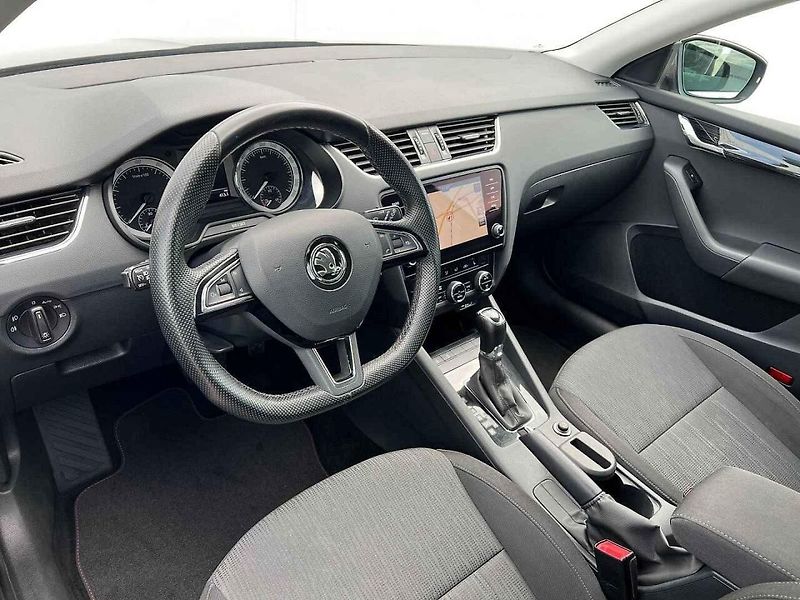 Škoda Octavia 2.0 TDI Scout.