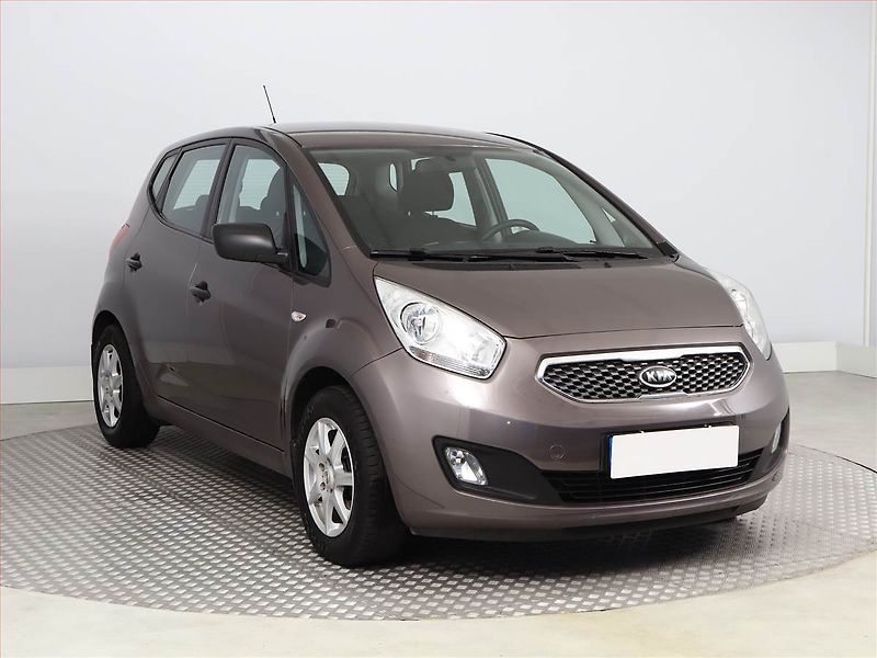 Kia Venga (2011) 1.4 CVVT, ČR,1.maj, Serv.kniha - fotografie inzerátu