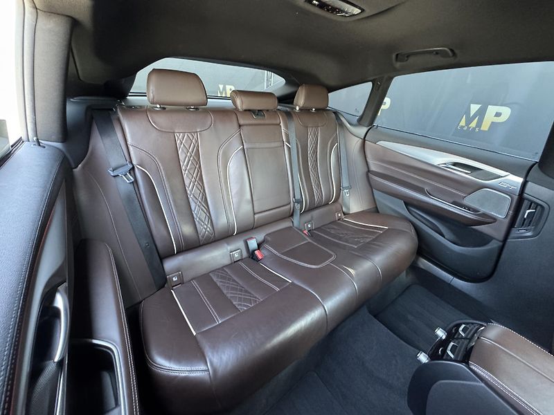 BMW Řada 6 (2019) 630D XD GT M-Paket, DPH, 1.Maj - fotka 19 z 59