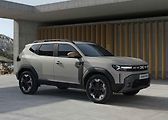 Dacia Duster - od 434 900 Kč.