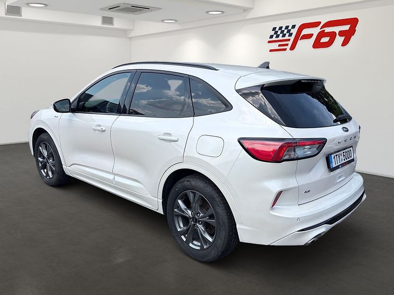 Ford Kuga ST Line X CZ 4x4 CZ ZÁRUKA od - fotka 4 z 20