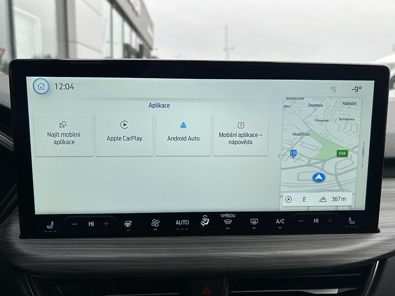 Ford Kuga 2.5 Hybrid HEV 134kW Active X - fotka 36 z 41